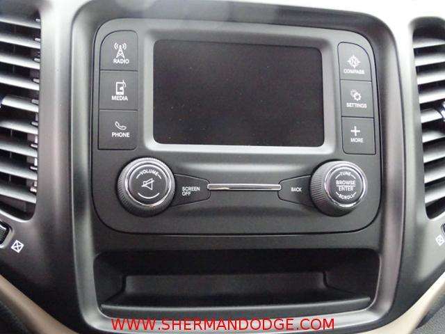 Jeep Cherokee 2017 photo 12